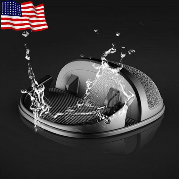 

2020 multi silicone car mount support dashboard holder stand anti-slip dash mat desk rubber cradle dock for mobile phone