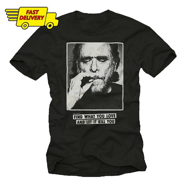

fashion charles bukowski poems graphic mens t-shirts black s-3xl(1) sport hooded sweatshirt hoodie