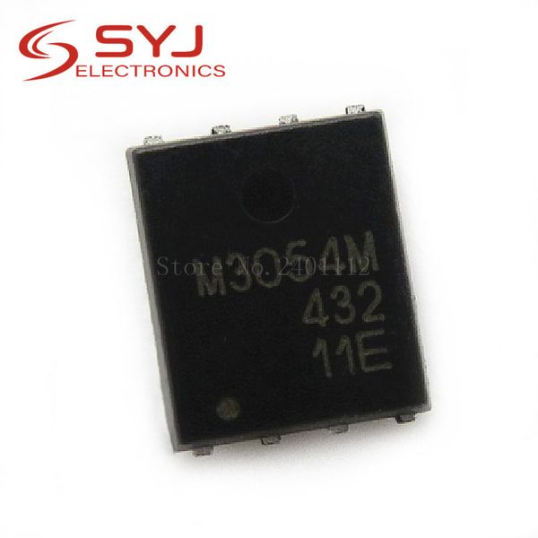 

10pcs / lot qm3054m6 qm3054m m3054m qfn-8 in stock