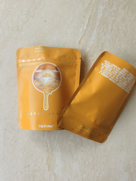 

orange sunset wonderbrett strawberry bliss 10x12.4cm mylar bags local medicated edibles smell proof bags jllpai carshop2006