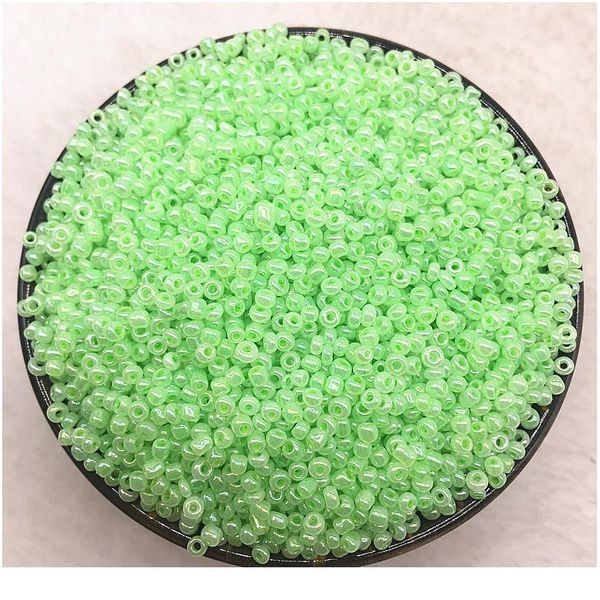 

200-1000pcs/lot 2 /3 /4mm charm czech glass beads seed spacer beads for jewelry making handmade diy findin qylmpf, Crystal