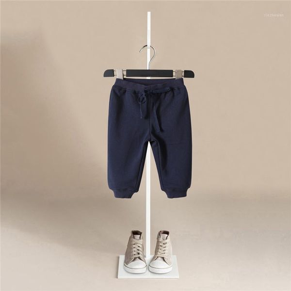 

girl's dresses baby boy clothing trousers sports anti-mosquito pants summer boys cotton loose black gray red elastic band1, Red;yellow