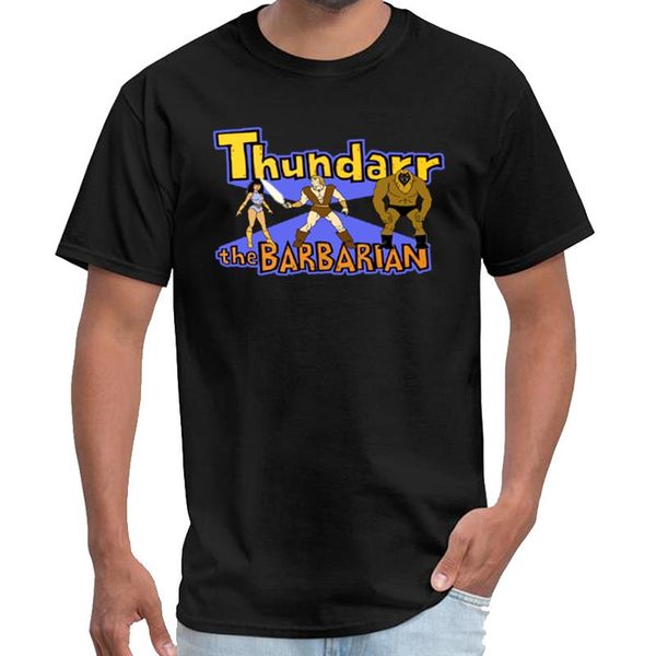 

customized thundarr the barbarian t-shirt-men homme thunderdome t shirt big size s~5xl tee sport hooded sweatshirt hoodie