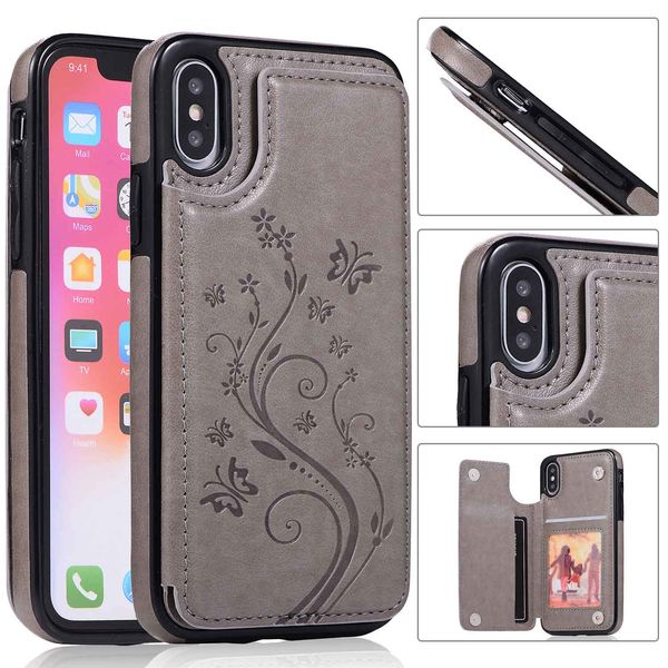 Stylist Phone Case For IPhone 12/11/11Pro/11Pro Max/ XR XSMAX X/XS 7P