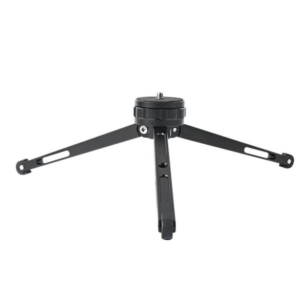 

mini tripod stand portable table deskselfie stick monopod mount base support holder for camera smart phone