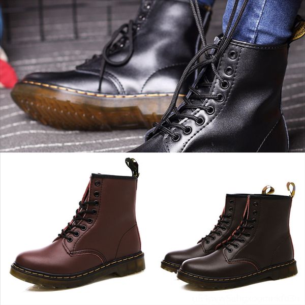 

sk49f women rivet winter leather boot plus size female couple autumn boots wedge print leather cowboy ankle leather boots pointed toe, Black