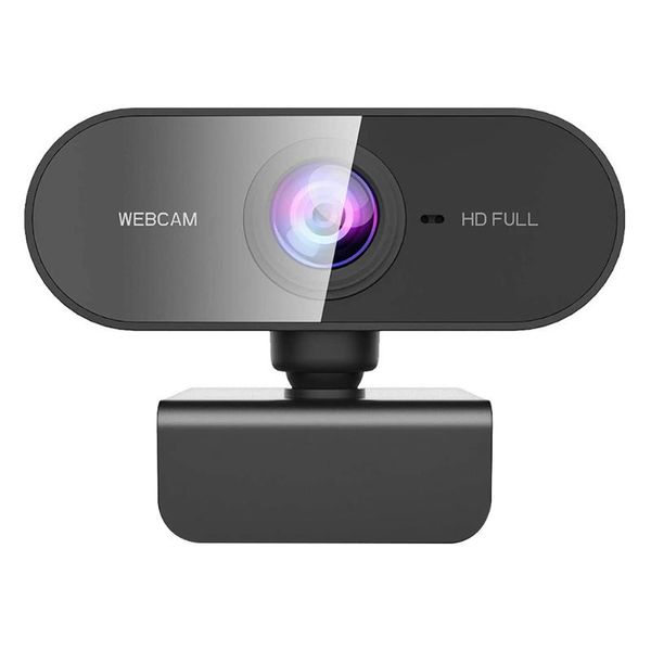 

2mp 1080p hd usb webcam autofocus web camera for live video with microphone applicable office learning video