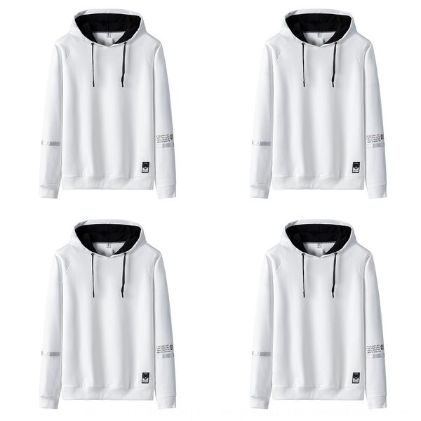 

fall 2020 new style hooded fashion brand loose trend fall 2020 new style hooded men's fashion brand loose men's pullover pullover, Black