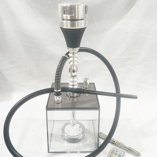 

2020 silicone glass pot, insulated smoke pot bar ktv accessories hookah carbon bowl set