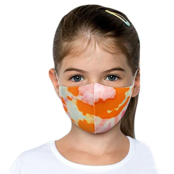 

windproof print pm250 reusable washable masque patchwork mask children cover for breathable mouth face kids tie dyed wmtsrq xhhair