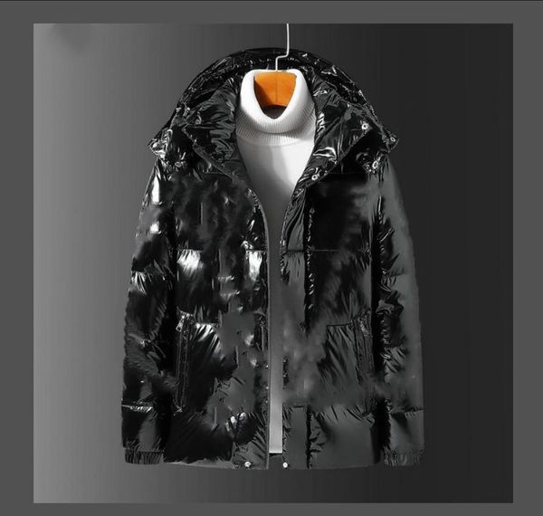 

men winter jacket men's travel parka down jacket long parka puffer coats warm overcoat jaqueta coats outwear winter jacker doudoune, Black