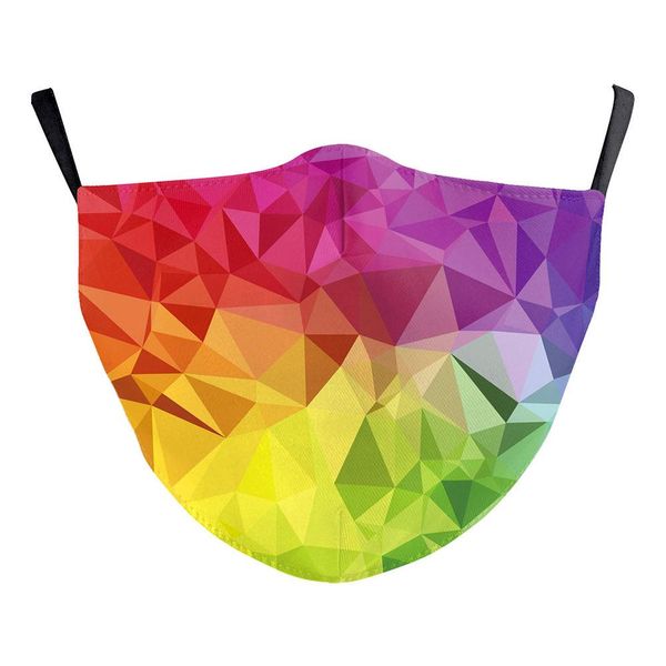 

pm25 mask pollution face mask mascarillas cool printed checkers printed mask adults faceshieldfilter dust cotton breathable bbypmj sweet07