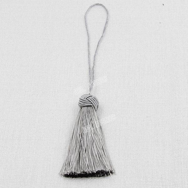 

2pcs lots tassel hanging rope tassel for sewing clothing curtain fringe home decoration craft room accessories hanging ball diy h bbyflf