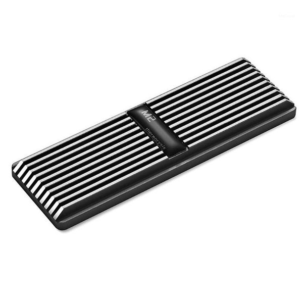 

fans & coolings professional gasket home computer hard disk deskpc m.2 cooling system heat dissipation thermal pad ssd heatsink cooler1