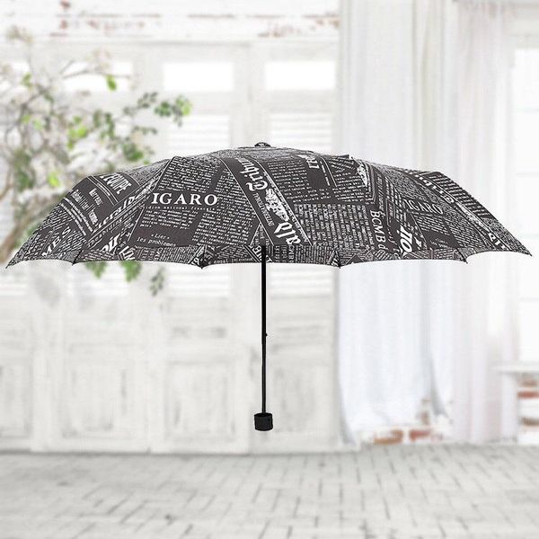 

fashion women umbrella girls parasol sun folding male umbrellas rain men guarda chuva parapluie sombrinhas mulher paraplu yxldax loveshop01