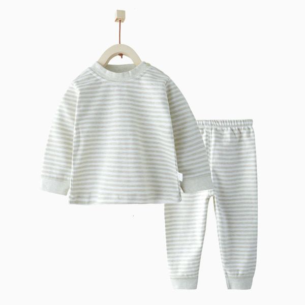 

thin autumn pants set pure cloth pajamas all cotton men's and girls' baby underwearlwiv f9fbf9fbfmg9, Blue;red