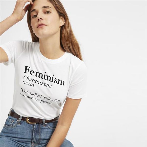 

feminism t shirt womens rights tumblr fashion tee moletom do tumblr t shirt feminist t shirt casual tee aesthetic, White
