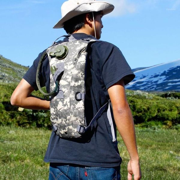 

backpack 3 litre hydration pack for cycling running water bladder bag1
