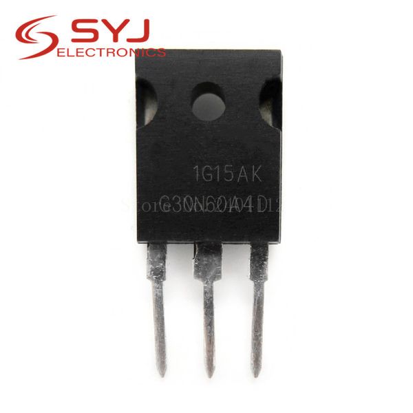

10pcs / lot hgtg30n60a4d g30n60a4d 30n60a4d zu-247 in stock