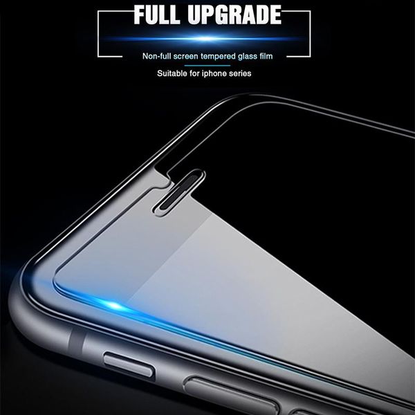 

15h protective tempered glass on the for iphone 6 6s 7 8 plus 5 5s se screen protector for iphone x xr wmtzvu infant2005