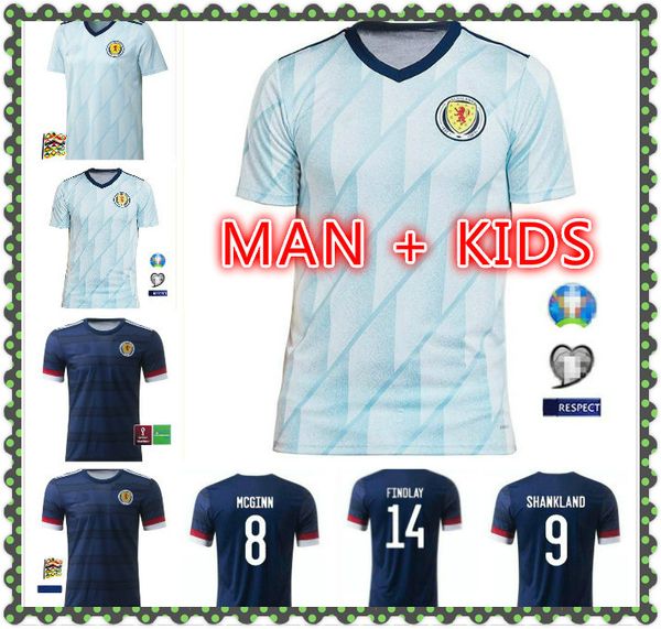 

человек дети 2021 шотландия футбол джерси 2020 шотландия футбольная футболка робертсон фрейзер насимит макгрегор christie forrest mcginn cam, Black;yellow