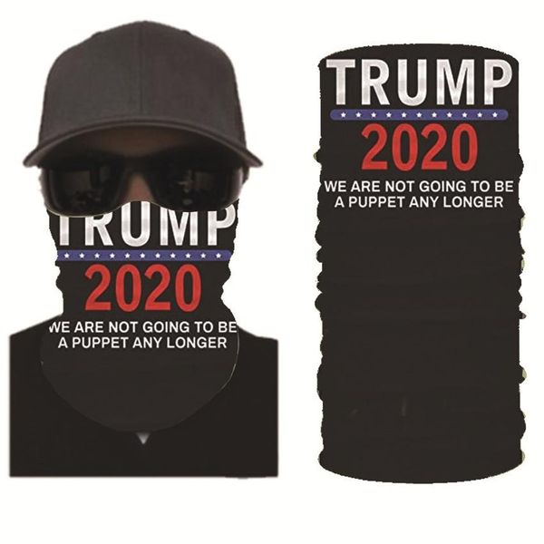 

mask face washable 2020 trump american election outdoor printing designer cycling magic scarves cyz2579 dustproof masks party vljfu