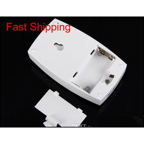 

white portable mini led 32 tune songs musical music sound voice wireless chime door room gate bell doorbel qylkum homes2011