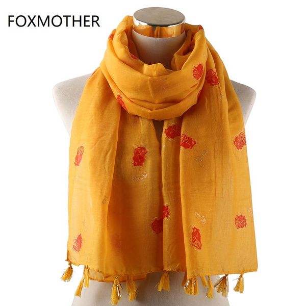 

foxmother шали шарфы роза платки shimmer ислам хиджаб блестящий белый блеск мода 2019 обертывания цветочные новый желтый муслима yxldaw beau, Blue;gray