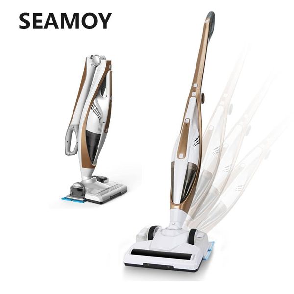 

robot vacuum cleaners seamoy cleaner for home wireless handheld vertical rechargeable wet and dry cordless upright stick machine with mop