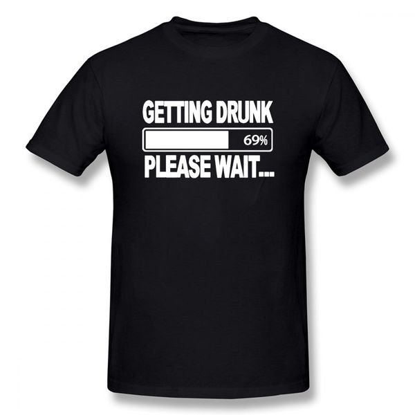 

sport getting drunk new funny t shirt men short sleeves hip hop oversized o-neck cotton t shirts