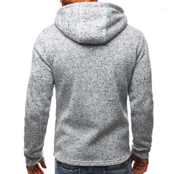 

spring autumn men's hooded jackets new fashion tracksuit coats male zipper sweatshirt men clothing xxxl q61301, Black;brown