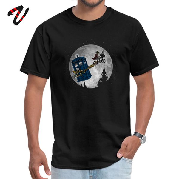 

doctor who tshirt e.t. the extra terrestrial luxury father day gift tardis moon swea sport hooded sweatshirt hoodie men t shirt