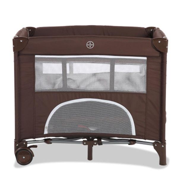 

baby cribs 2021 sweeby multifunctional folding crib infant mini bed portable game travel