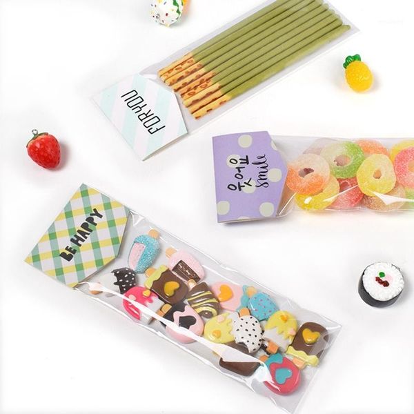 

gift wrap 20pcs bag grade candy bags snack for chocolate nuts dried fruit confections cookies party decoration1