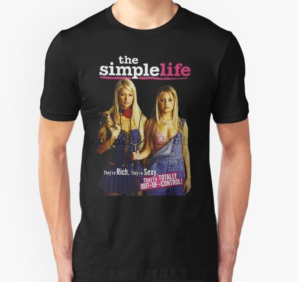 

men the simple life paris nicole printed hoodie designers t shirts sweatshirt