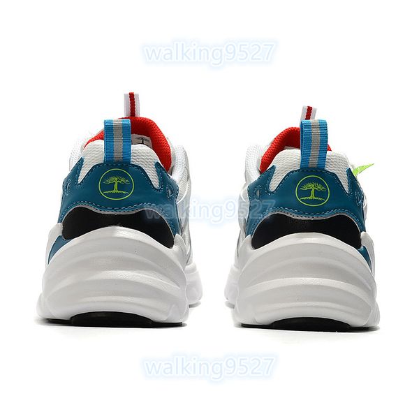 

2021 treeperi fashion chunky running shoes black us 9.5 eur 43 for women men sneakers trainers