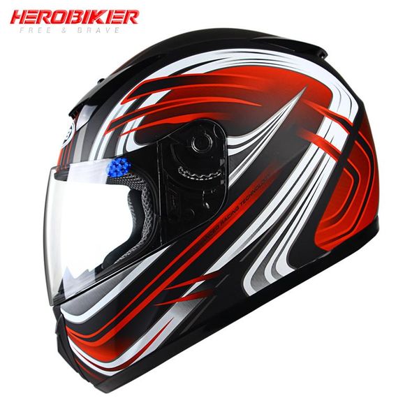 

мужская открытый путешествие мото анфас шлем съемная подкладка дышащая электрический мотоцикл каски four seasons street каско