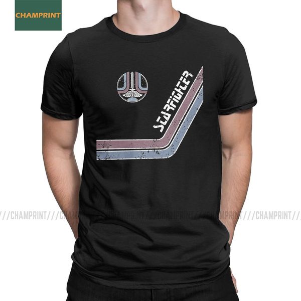 

the last starfighter arcade cabinet star sci fi space alex fiction movie short sleeve sport hooded sweatshirt hoodie men t shirt