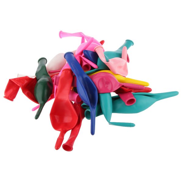 

пакет 100 latex link-o-loon linking шары свадебных дней рождения украшения