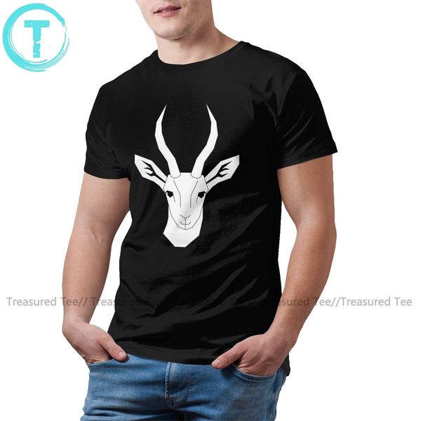 

газель футболка gazelle футболка 4xl короткие рукава рубашки tee graphic mens лета удивительный tshirt спорта с капюшоном hoodie