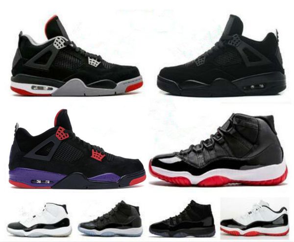 

продажа black cat jumpman 4 4s баскетбольная обувь 2020 bred 11 11s мужчины sneaker прохладный серый гамма legend лояльный синий белый цемен