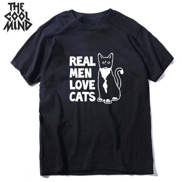 

short sleeve summer men tee shirts loose cool cat print men tshirt streetwear hop hop t-shirts sport hooded sweatshirt hoodie