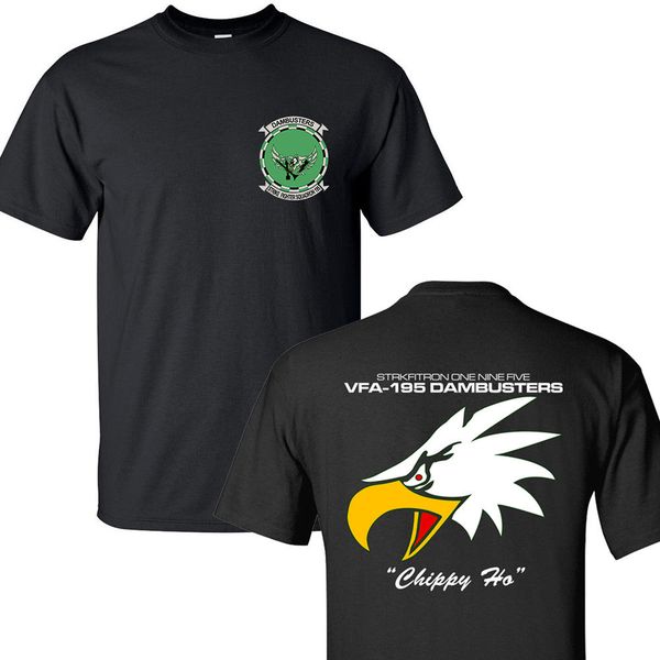

2019 new summer fashion tee shirt vfa195 dambusters squadron united states navy t-shirts s-3xl sport hooded sweatshirt hoodie