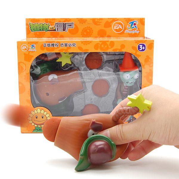 

vs new toys model vinyl figures plants zombies action game play toys for children