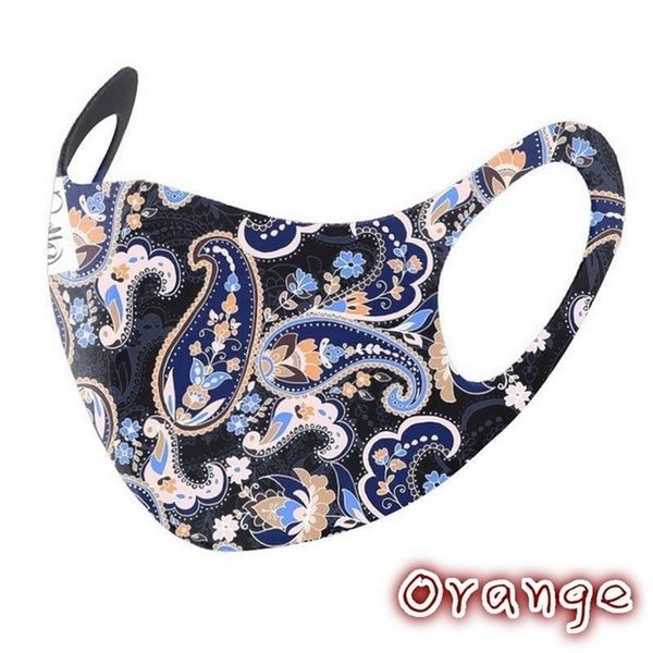 

шарф геометрического шаблона cosplay взрослые мода printed дизайнер многоразовый бандан шарф регулируемый праздничный косплей аксессуар jllk