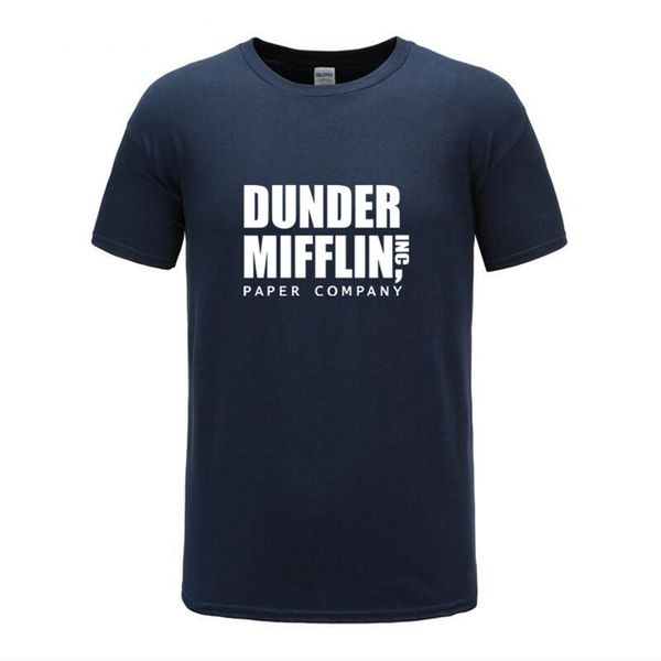 

harajuku 2019 men short sleeved the office tv show dunder mifflin paper comics s for men hoodie designers t shirts sweatshirt