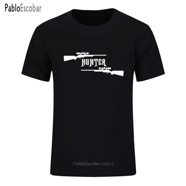 

summer cotton gun hunter printi men big size short sleeve fashion & male clothing 4xl 5xl hoodie designers t shirts sweatshirt