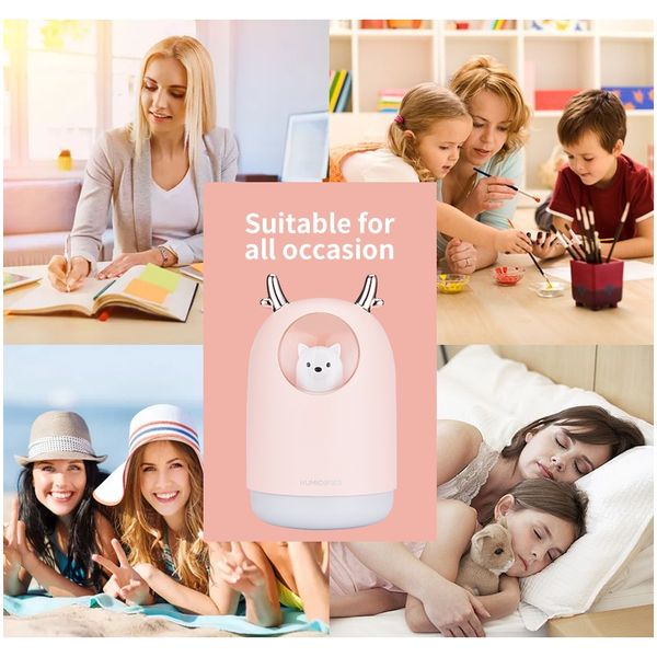 

saengq usb diffuser ультразвуковой воздушный увлажнитель электрический ароматический ароматический аромат диффузор эфирное масло ароматерапи