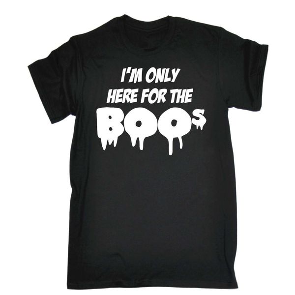 

mens im only here for the boos funny halloween drinking beer wine t shirt men t shirt sale % tee sport hooded sweatshirt hoodie