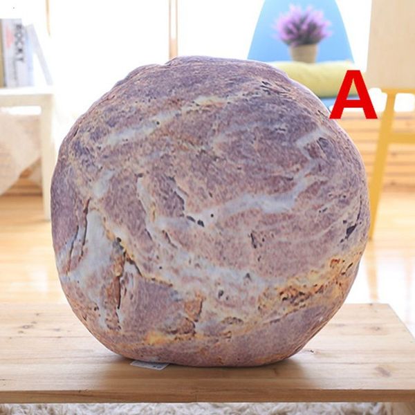 

35/45cm toys case pillow sleeve cover home covers cotton sofa stone cushion aaa913 plush simulation decor supplies bedding cobblestone down